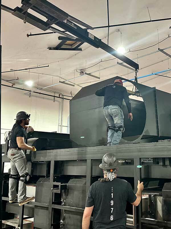 Equipment Installation