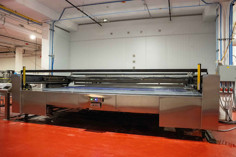 Oven Loaders & Unloaders